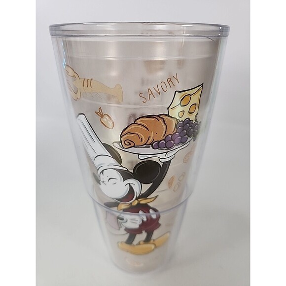 Disney Parks Epcot International Food and Wine Festival 2018 Tervis Tumbler USA - Picture 7 of 7
